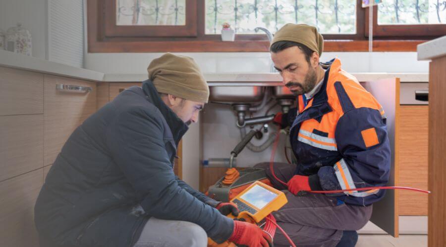 Professional same day plumber in Harrington, ME